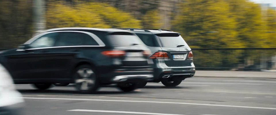 2016 Mercedes-Benz GLC [X253]