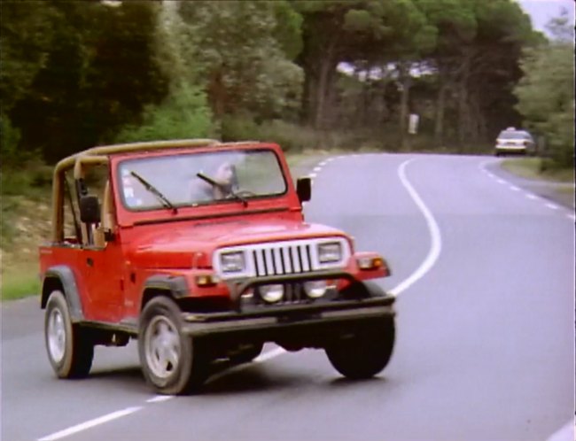 Jeep Wrangler [YJ]