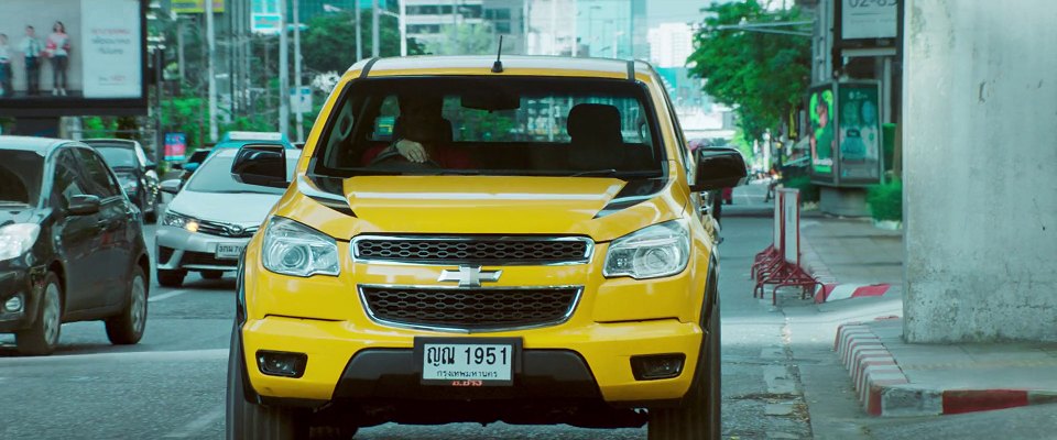 2013 Chevrolet Colorado [GMT31XX]