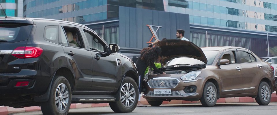 2017 Maruti Suzuki Dzire