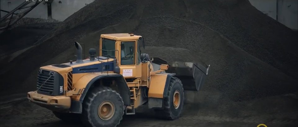 Volvo L 220 E