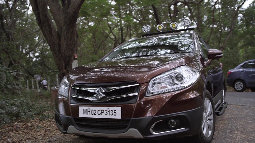 2015 Maruti Suzuki S-Cross