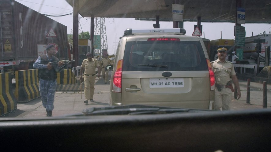 2009 Mahindra Xylo