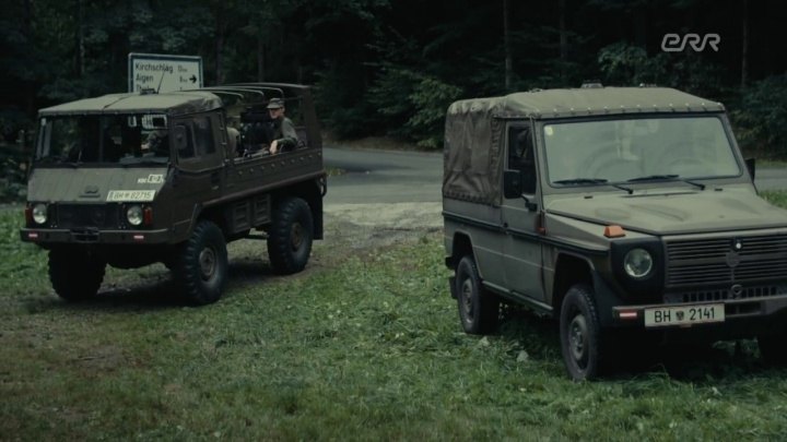 Steyr-Puch Pinzgauer