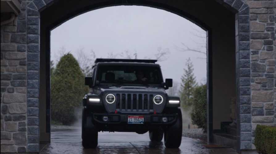 2018 Jeep Wrangler Unlimited Rubicon [JL]