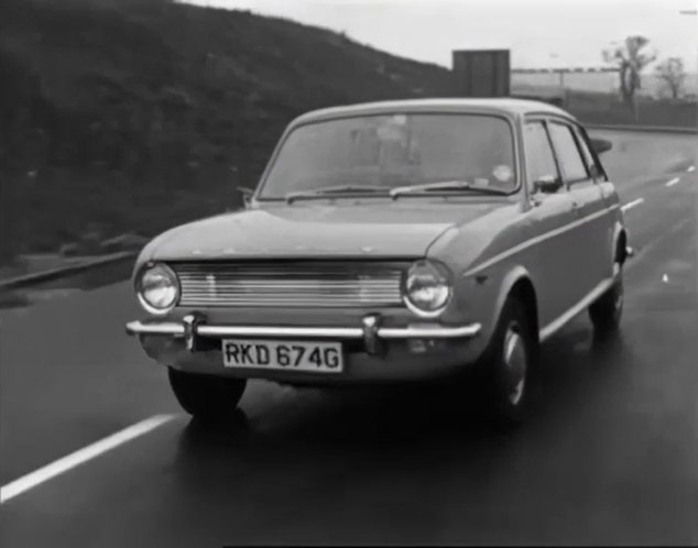 1969 Austin Maxi [ADO14]