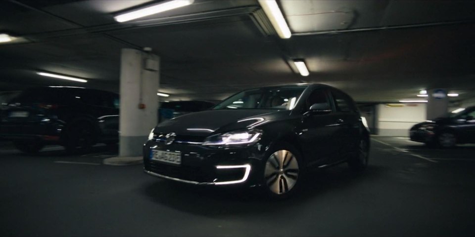 2017 Volkswagen e-Golf VII [Typ 5G]