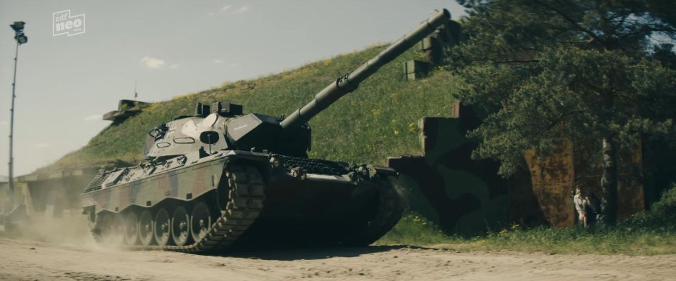 Krauss-Maffei Leopard 1