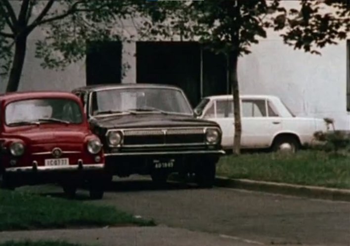 1968 Zastava 750 [100E.1]