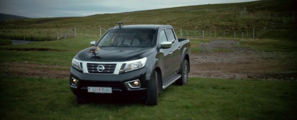 2018 Nissan NP300 Navara 2.3 dCi Double Cab Tekna [D23]