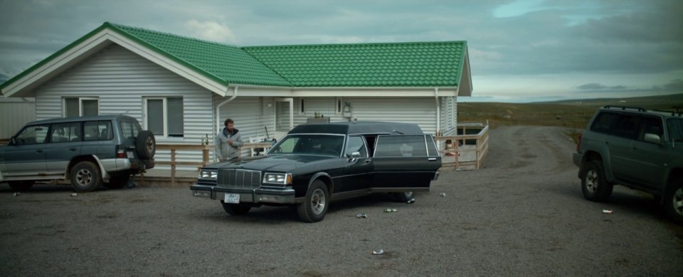 1988 Buick LeSabre Estate Wagon Funeral Coach C&C Professional Vehicles