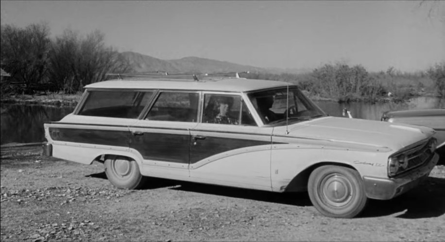 1963 Mercury Colony Park