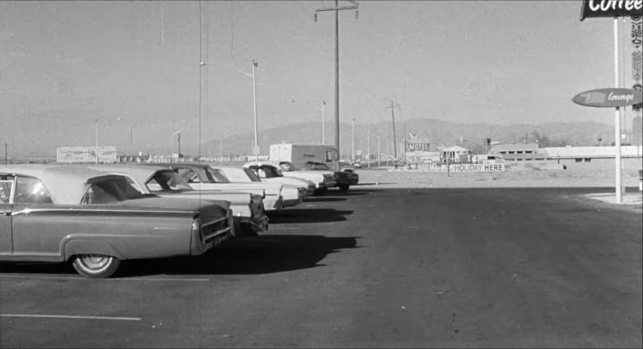 1960 Mercury Monterey Convertible [76A]