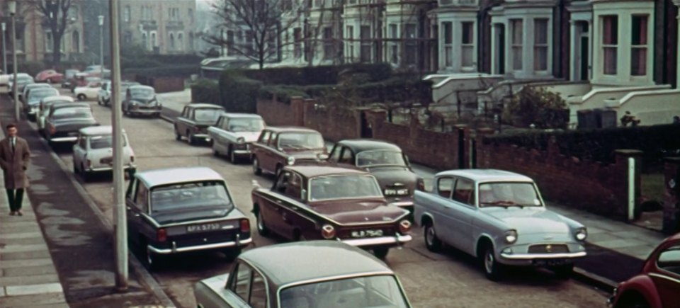 1964 Ford Anglia Standard [105E]