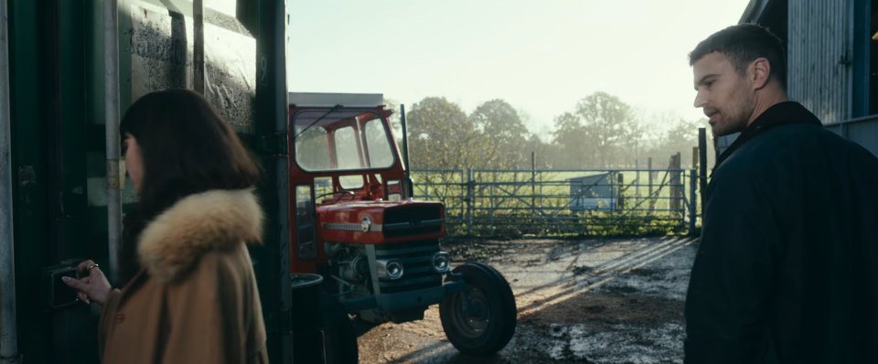 Massey Ferguson 135