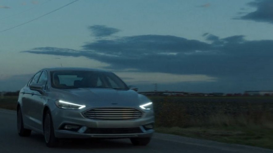 2017 Ford Fusion [CD391]