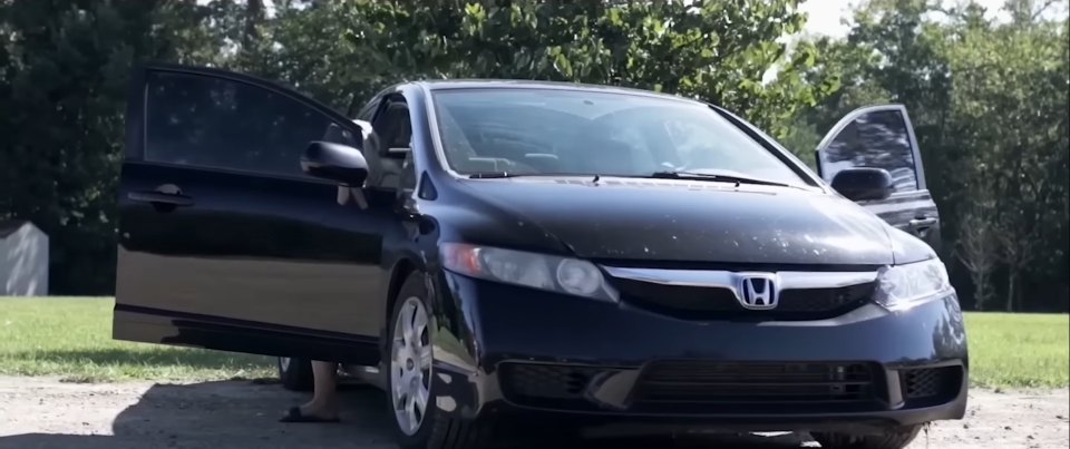 2011 Honda Civic LX [FA1]