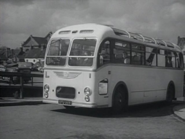 1958 Bristol MW6G Eastern Coachworks