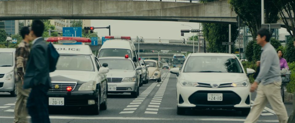 2017 Toyota Corolla Axio [E160]