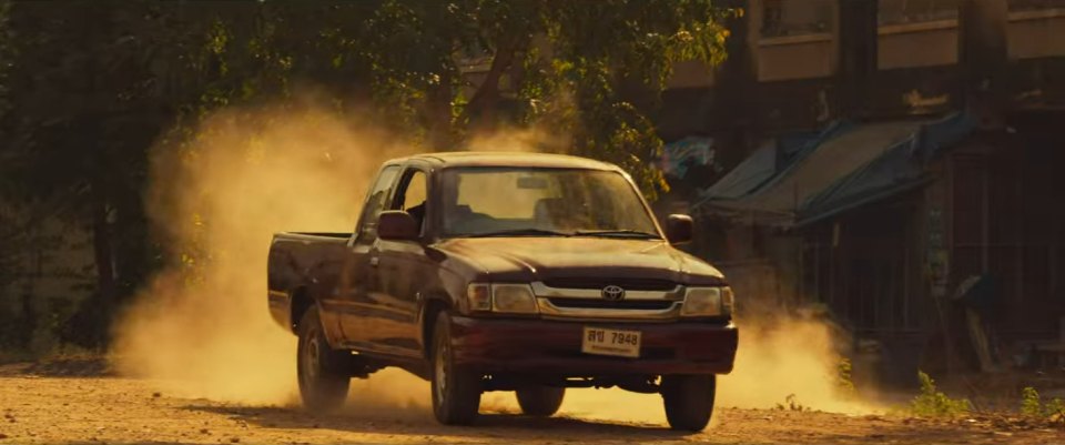 2001 Toyota Hilux Tiger Extra Cab [N160]