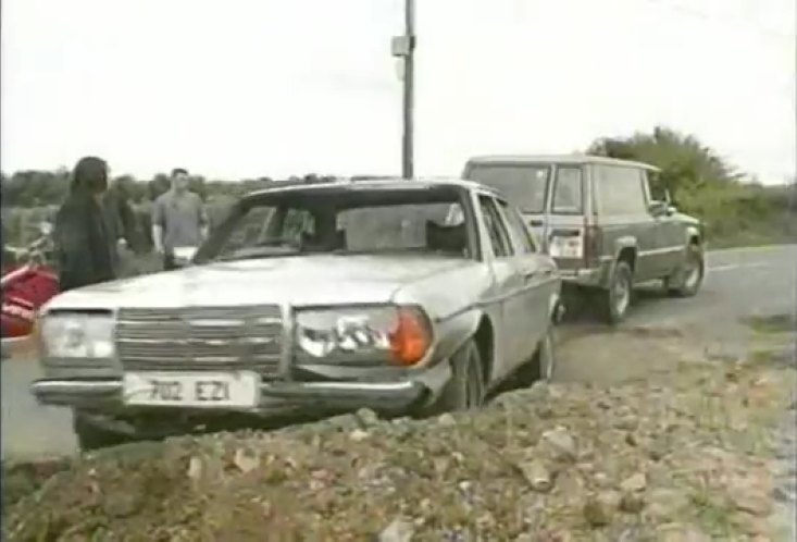 1981 Isuzu Trooper Van Series I [UBS]