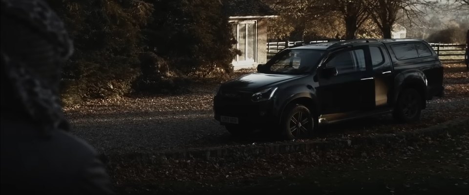 2017 Isuzu D-Max 1.9 Blade Double Cab [TFS]