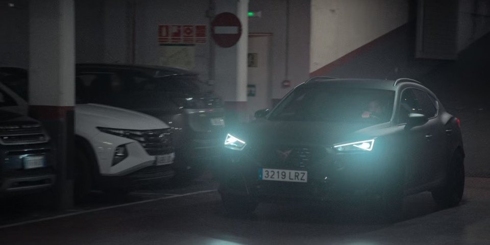 2022 Cupra Formentor VZ5 4Drive [Typ KM]