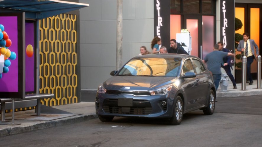 2018 Kia Rio [YB]