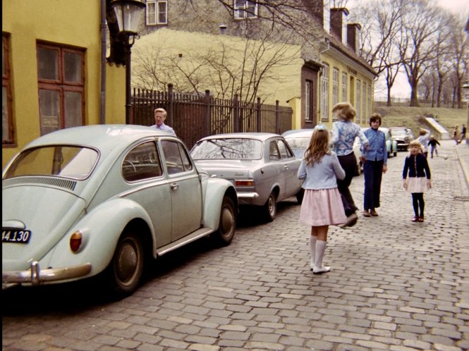 1968 Ford Escort MkI