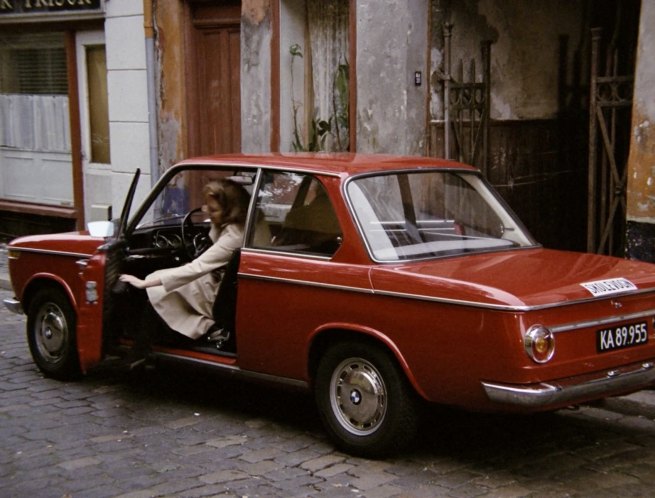 1968 BMW 2002