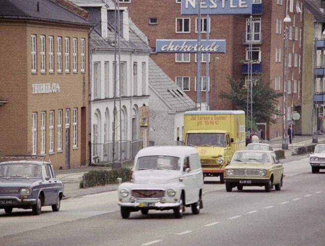 1967 Volvo 210 Combi [P210]