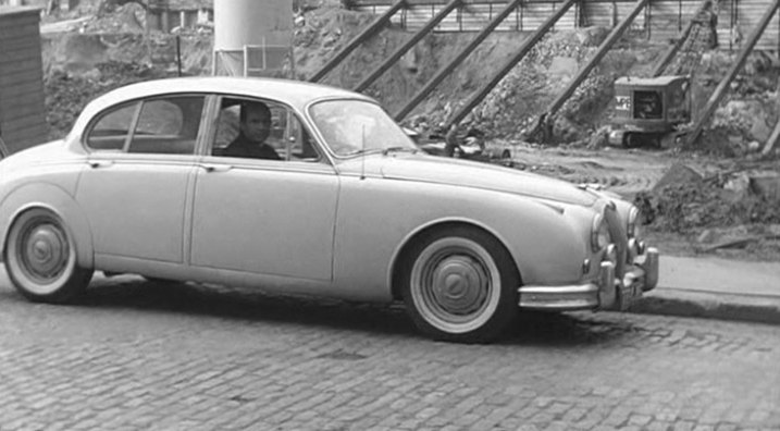 1962 Jaguar Mk.II