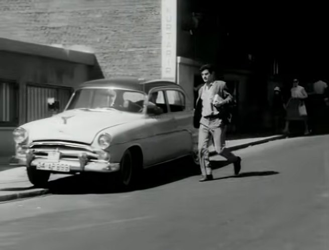 1954 Dodge Kingsway Four-Door Sedan [D-49]