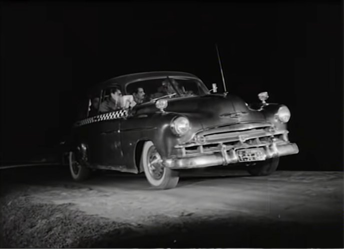 1949 Chevrolet Styleline De Luxe 4-door Sedan [2103]