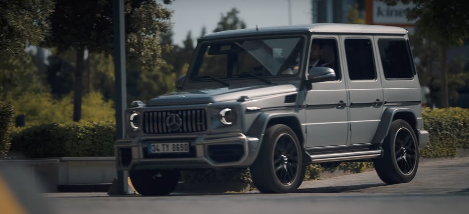 2013 Mercedes-Benz G-Klasse [W463]