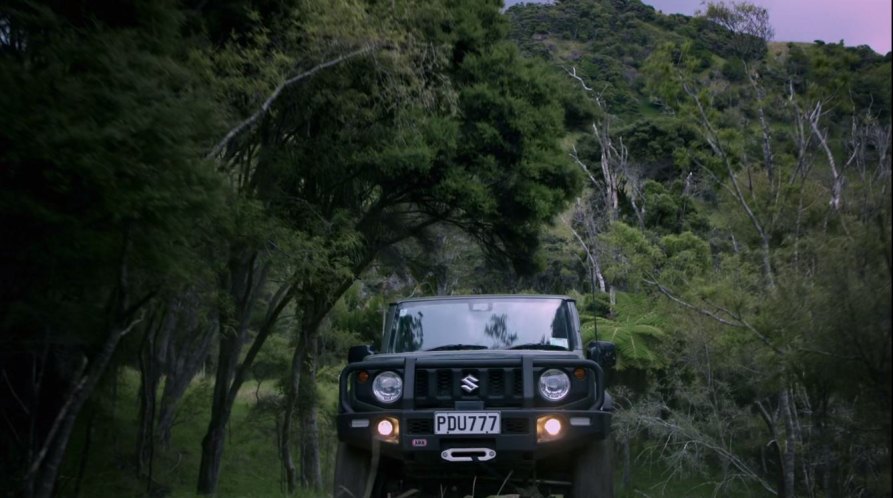 2021 Suzuki Jimny [JB74W]