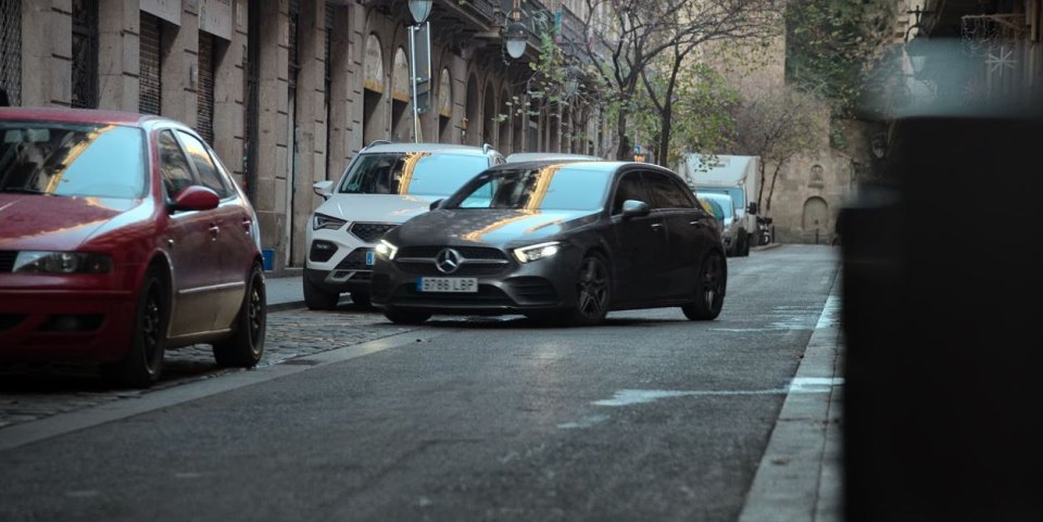 2020 Mercedes-Benz A 200 d AMG Line [W177]