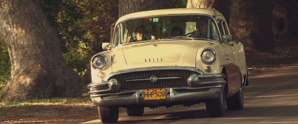 1955 Buick Special 4-door Sedan [41]