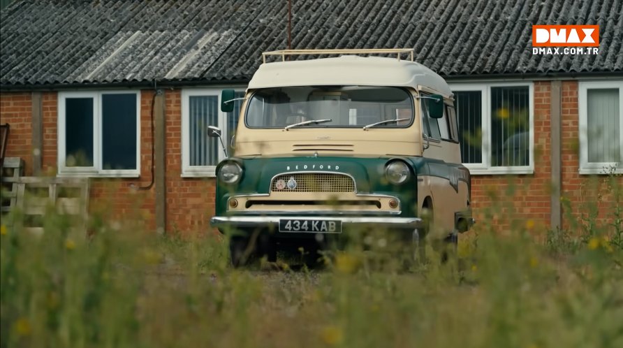 1963 Bedford CA Camper Dormobile Mk2