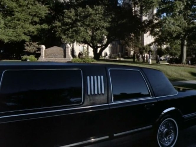 1995 Lincoln Town Car Stretched Limousine