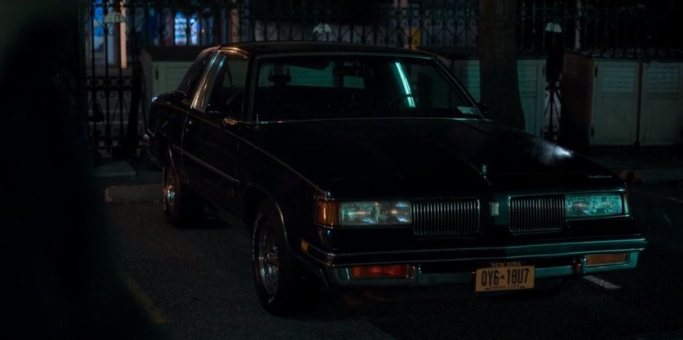 1987 Oldsmobile Cutlass Supreme