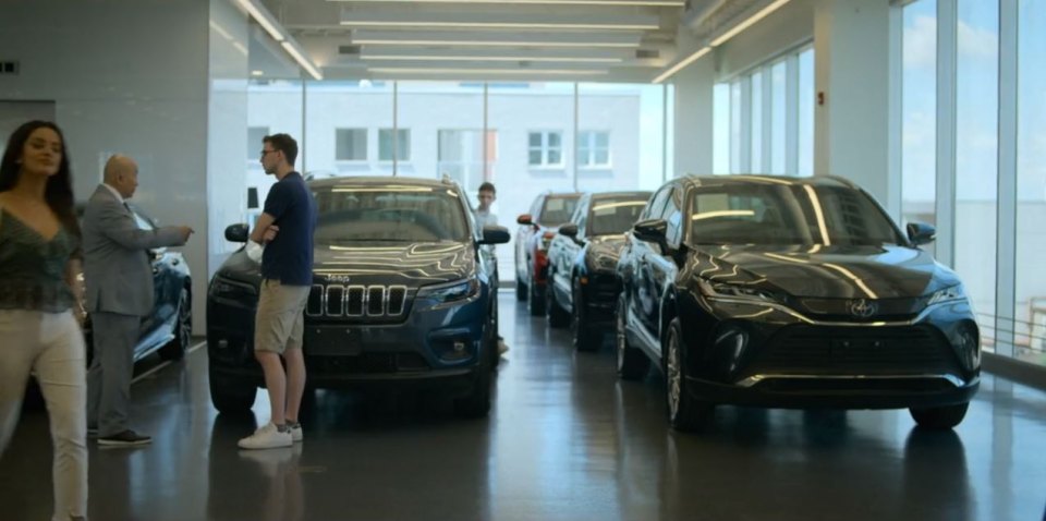 2019 Jeep Cherokee [KL]