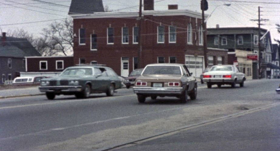 1977 Oldsmobile Vista Cruiser