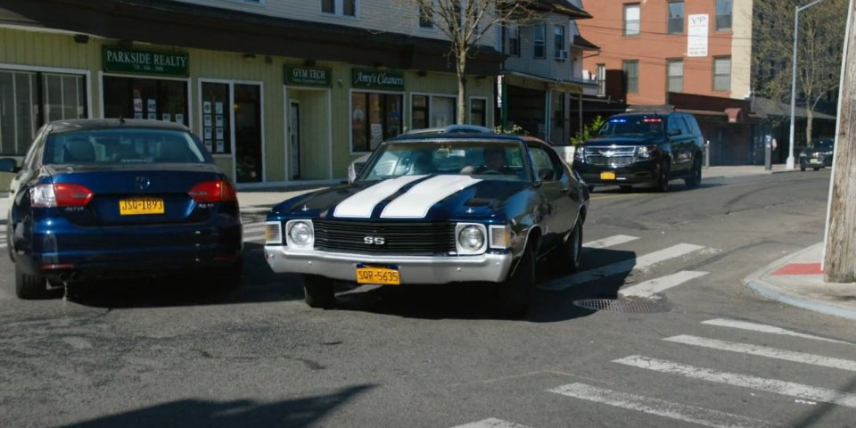 1972 Chevrolet Chevelle SS