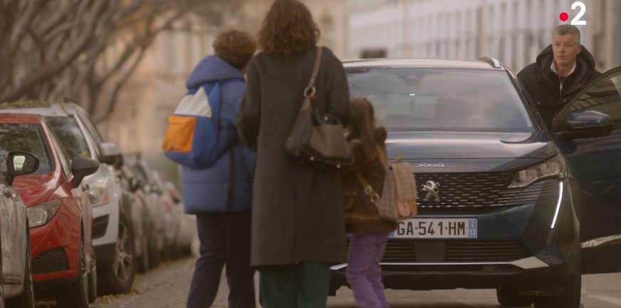 2021 Peugeot 3008 Hybrid 225 Active Pack Série 2 [P84]