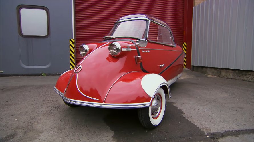 1957 Messerschmitt KR200