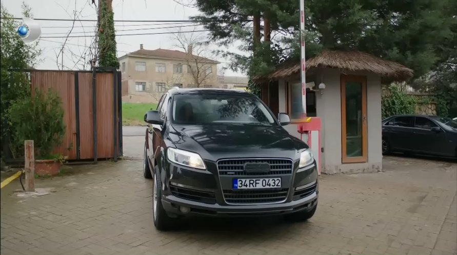 2006 Audi Q7 [Typ 4L]