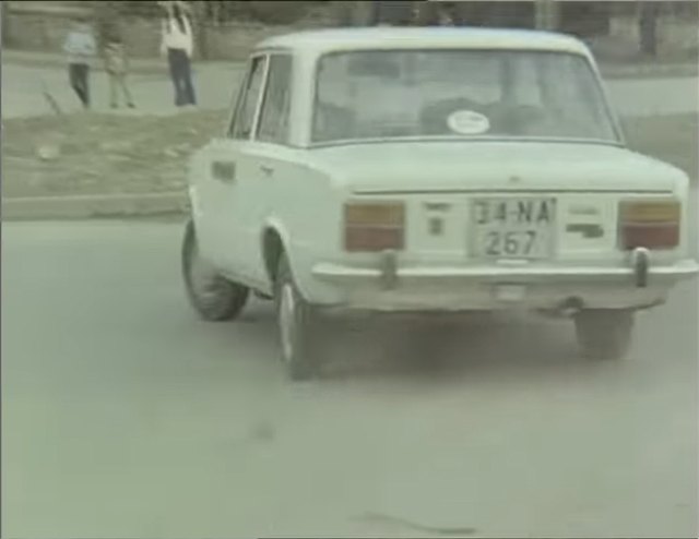 1971 Tofaş Murat 124 [124A]