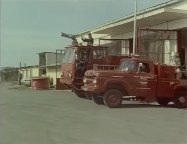 1960 Ford F-100