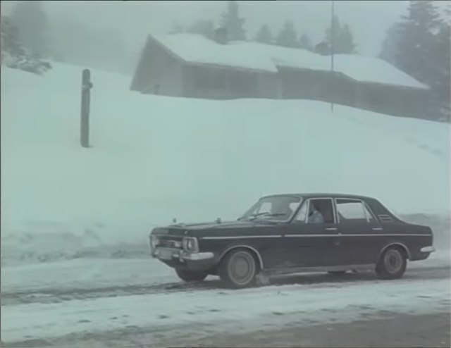 1966 Ford Zephyr 6 MkIV [3009E]